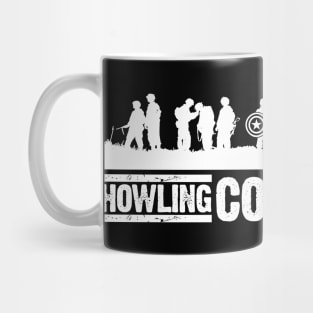 Band of Howling Commandos Mug